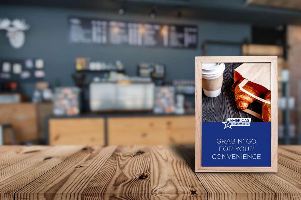 America'S Best Value Inn & Suites/Hyannis Εστιατόριο φωτογραφία
