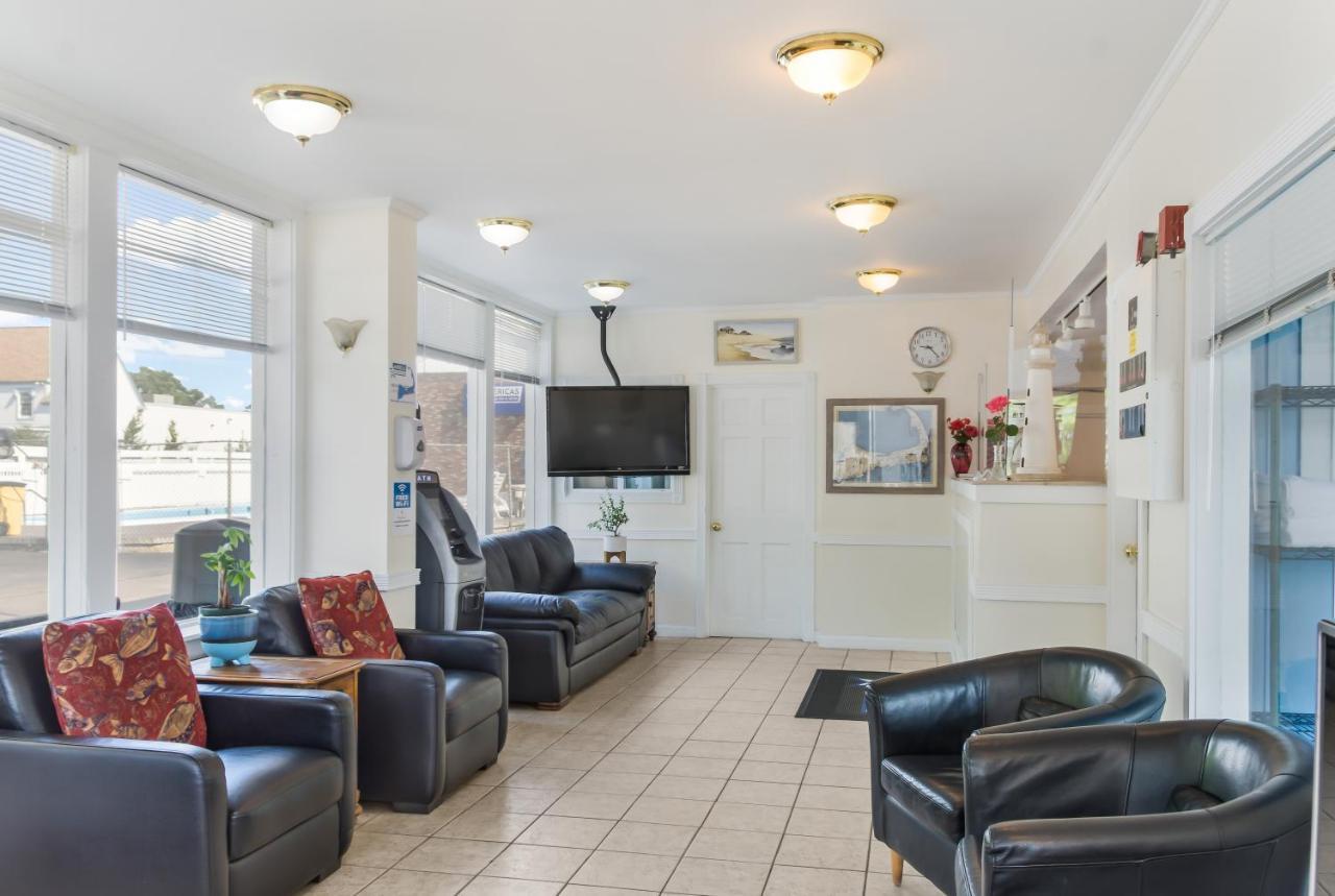 America'S Best Value Inn & Suites/Hyannis Εξωτερικό φωτογραφία