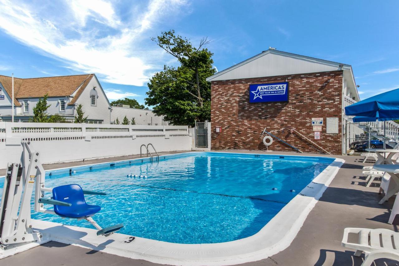 America'S Best Value Inn & Suites/Hyannis Εξωτερικό φωτογραφία