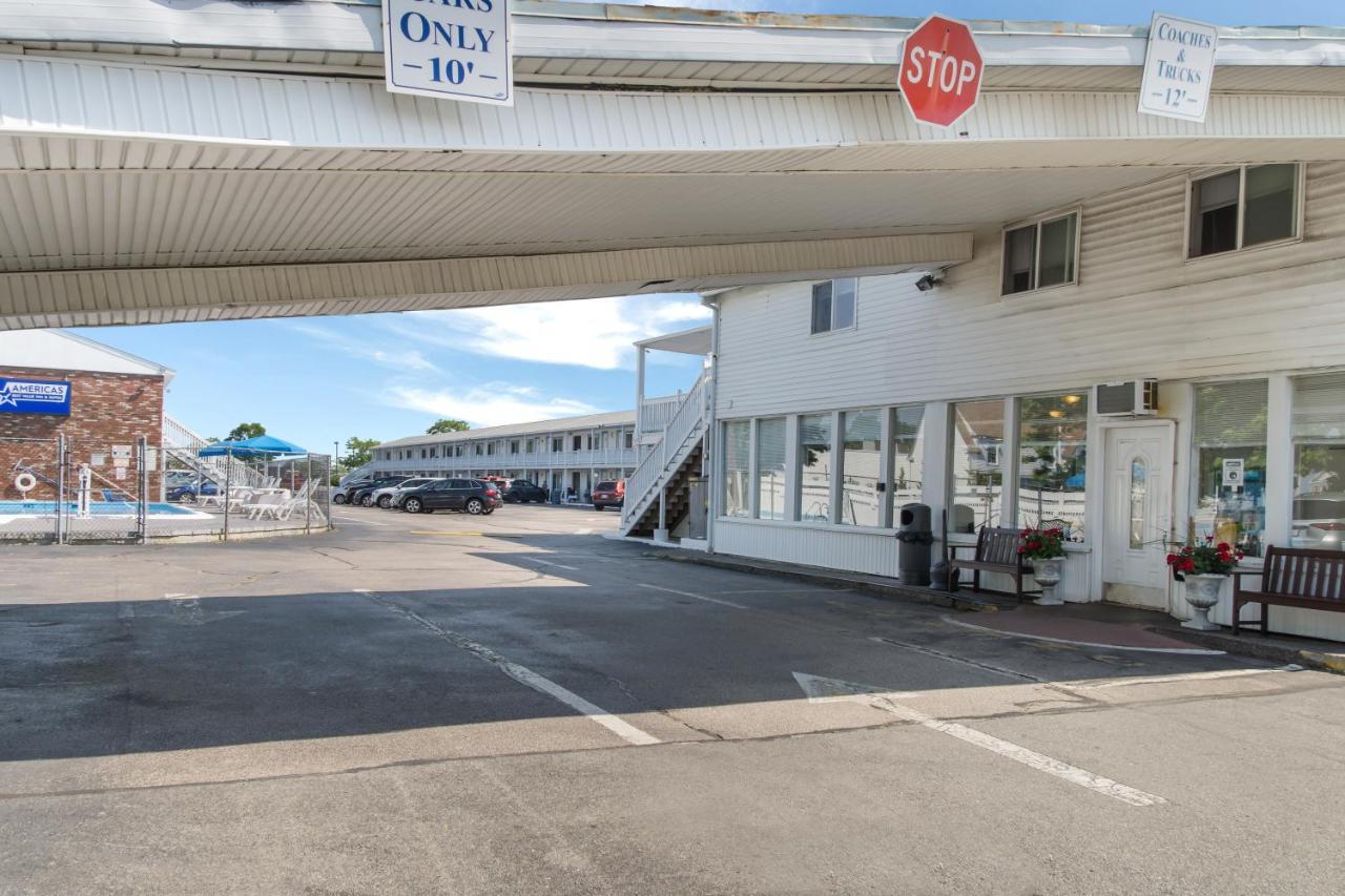America'S Best Value Inn & Suites/Hyannis Εξωτερικό φωτογραφία