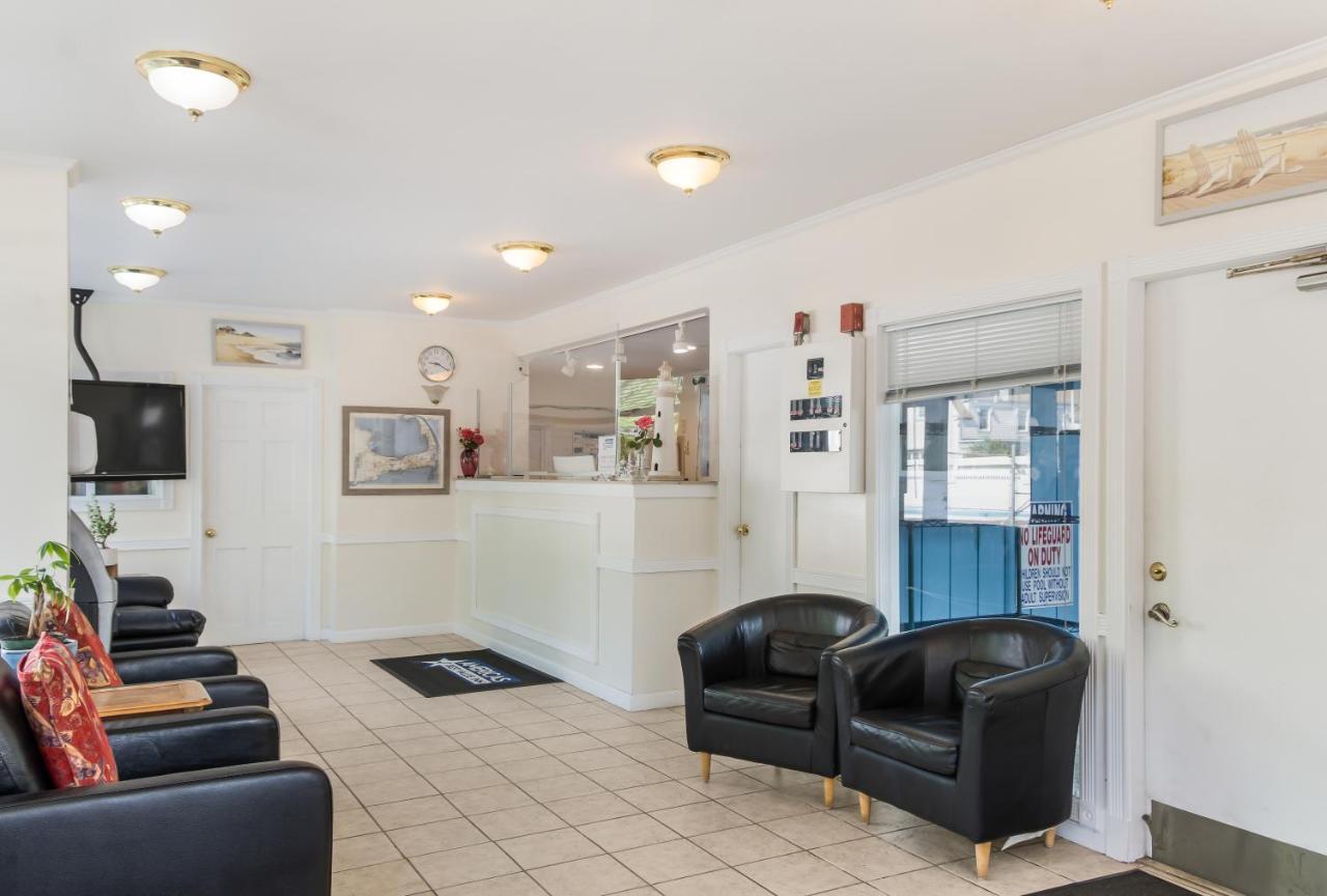 America'S Best Value Inn & Suites/Hyannis Εξωτερικό φωτογραφία