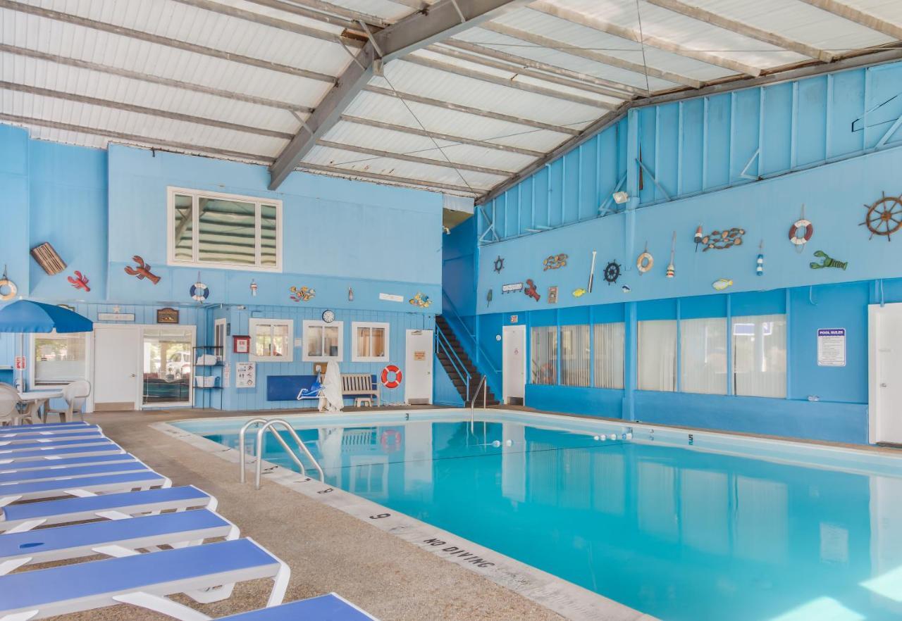 America'S Best Value Inn & Suites/Hyannis Εξωτερικό φωτογραφία