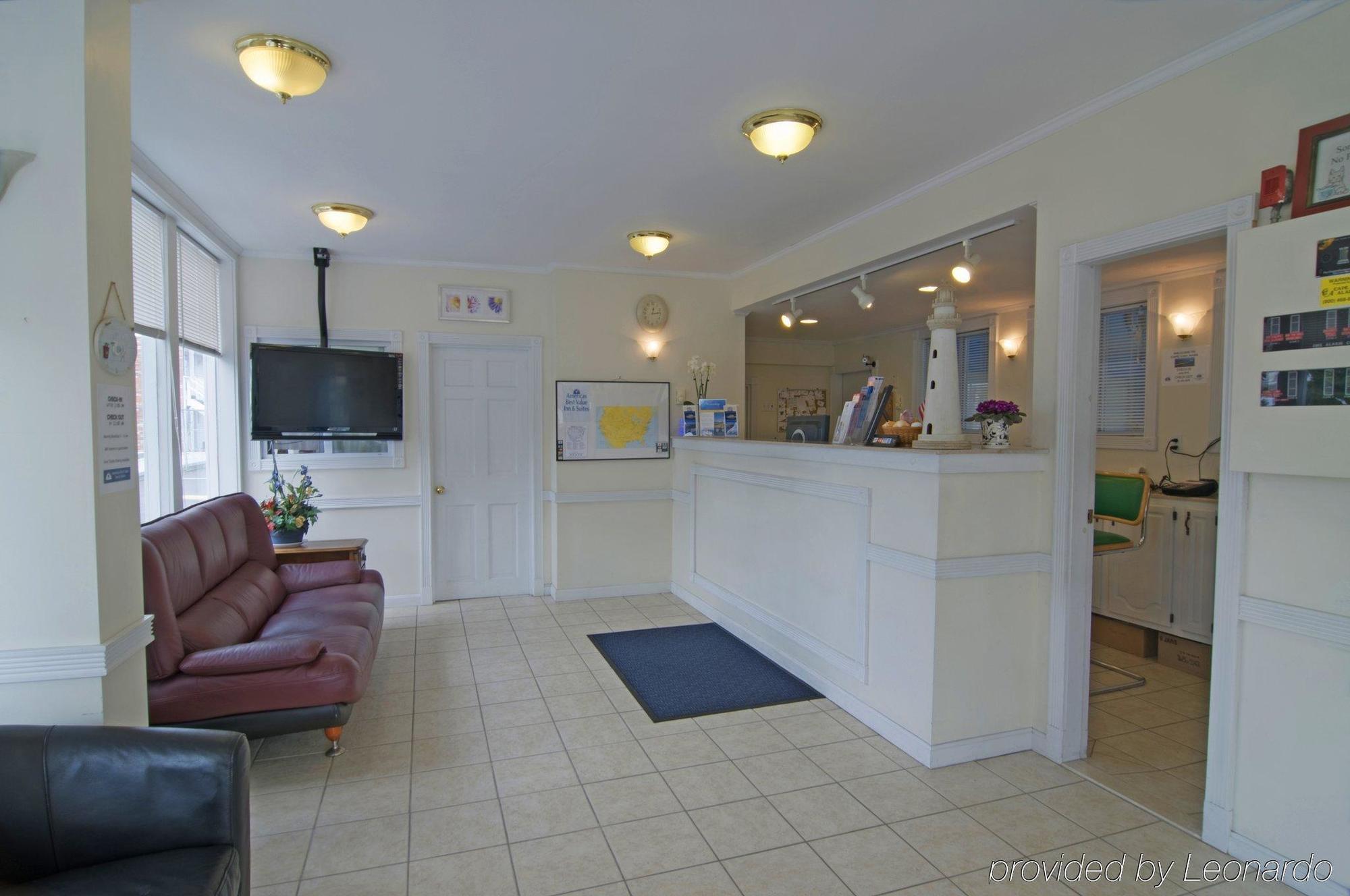 America'S Best Value Inn & Suites/Hyannis Εσωτερικό φωτογραφία